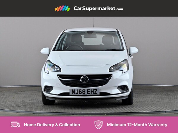 Used Vauxhall Corsa 2018 for sale - 76023893: Photo 2