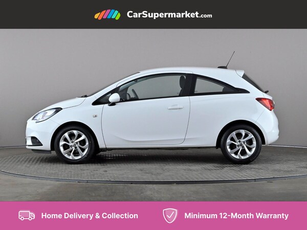 Used Vauxhall Corsa 2018 for sale - 76023893: Photo 3