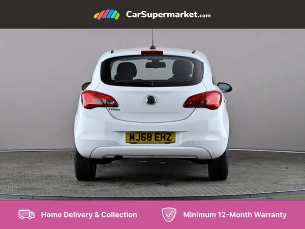 Used Vauxhall Corsa 2018 for sale - 76023893: Photo 5