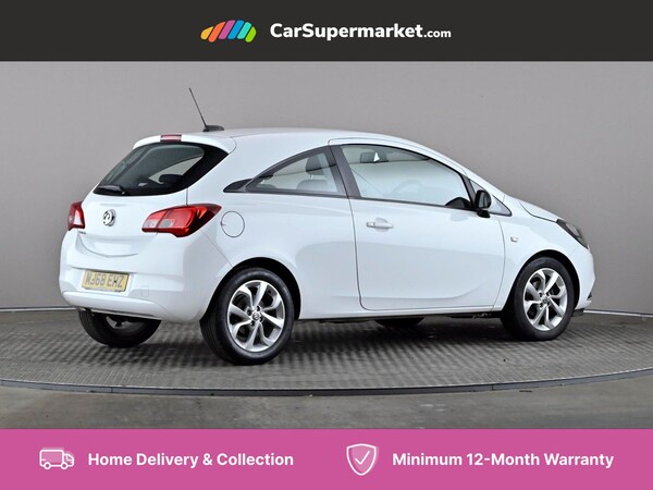 Used Vauxhall Corsa 2018 for sale - 76023893: Photo 6