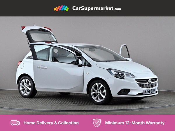 Used Vauxhall Corsa 2018 for sale - 76023893: Photo 7