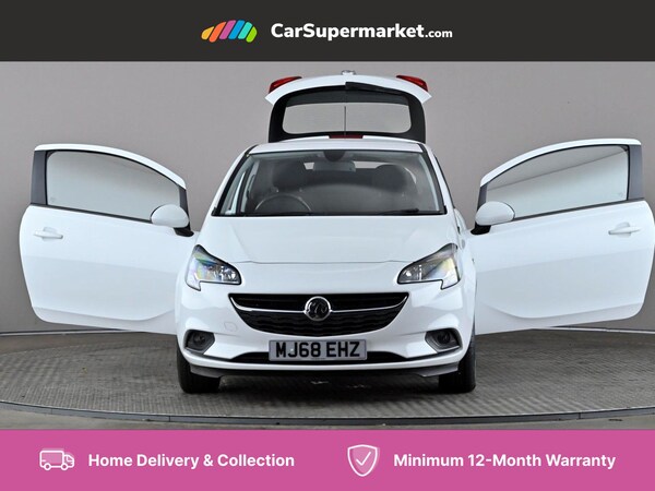 Used Vauxhall Corsa 2018 for sale - 76023893: Photo 8