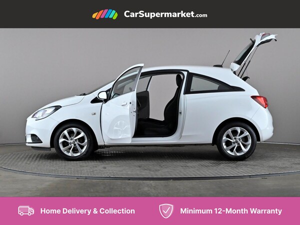 Used Vauxhall Corsa 2018 for sale - 76023893: Photo 9