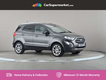 2018 - 1.0 EcoBoost 125 Titanium 5-Door