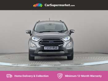 Used Ford Ecosport 2018 for sale - 74955506: Photo