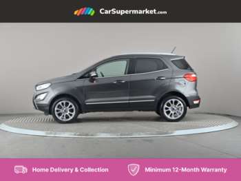 Used Ford Ecosport 2018 for sale - 74955506: Photo