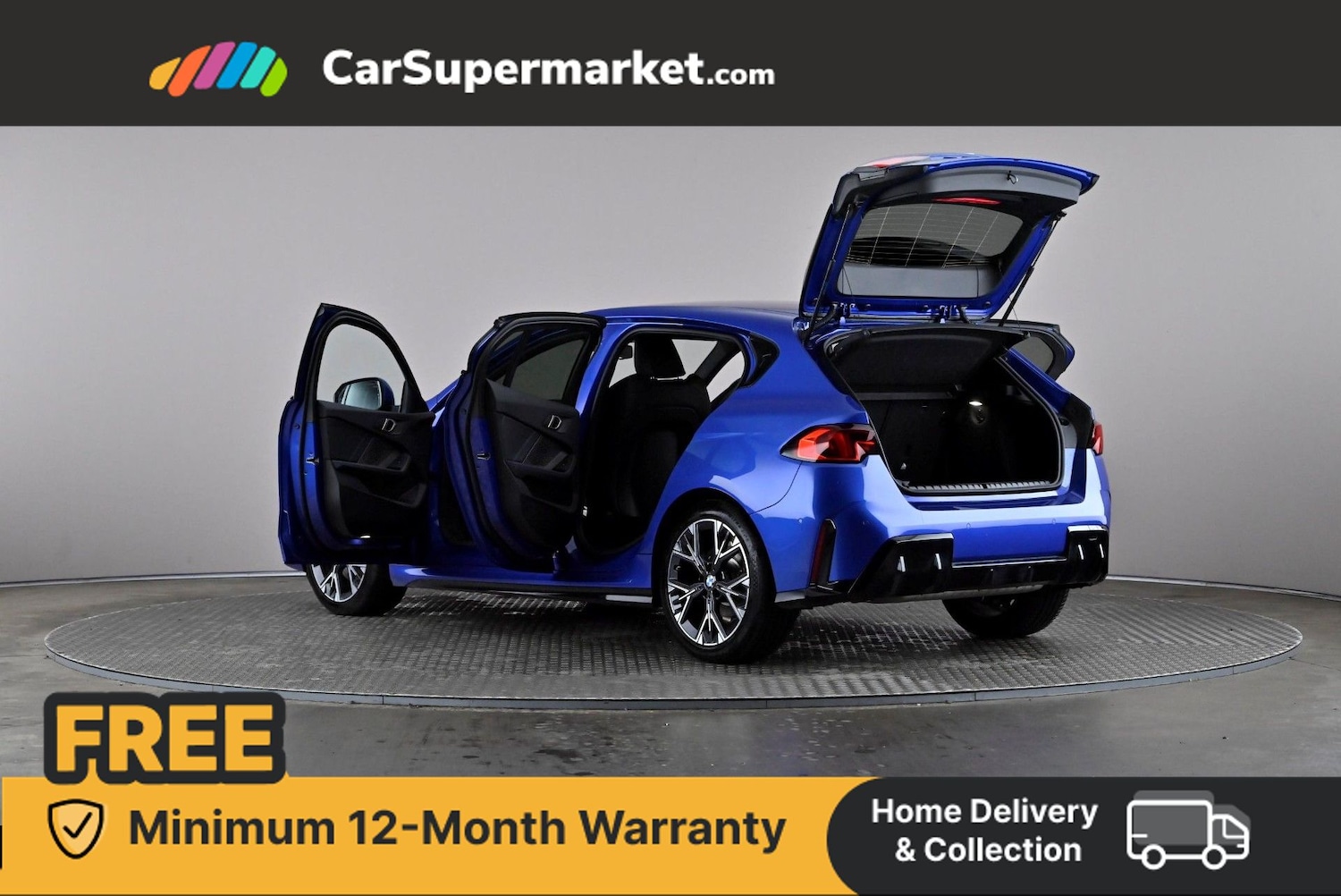 Used BMW 1 Series 2025 for sale - 76453432: Photo 10