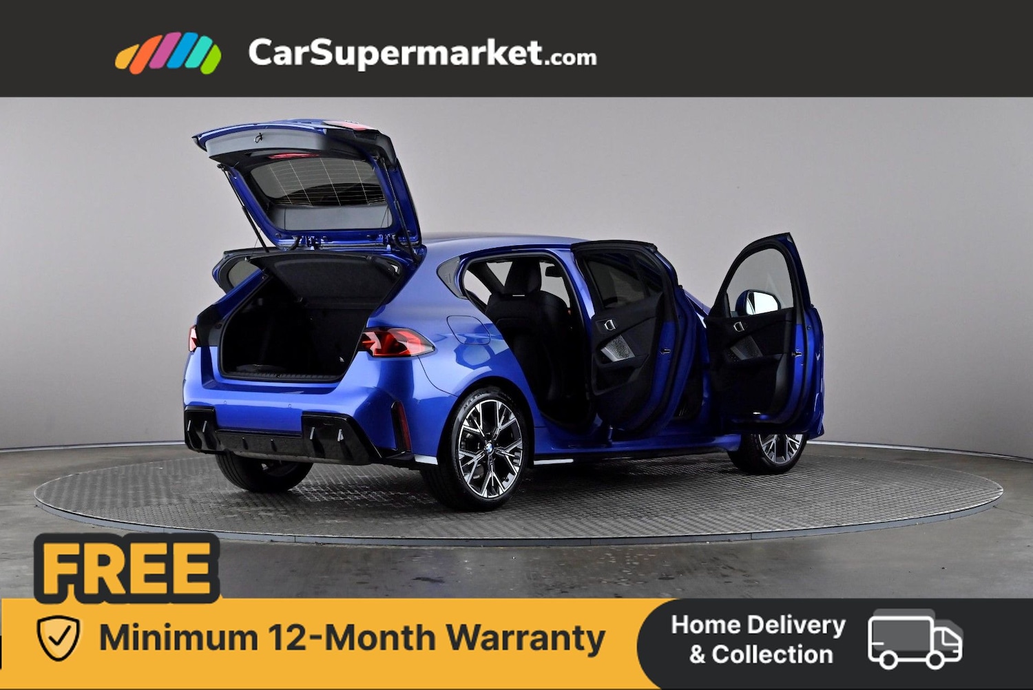 Used BMW 1 Series 2025 for sale - 76453432: Photo 12