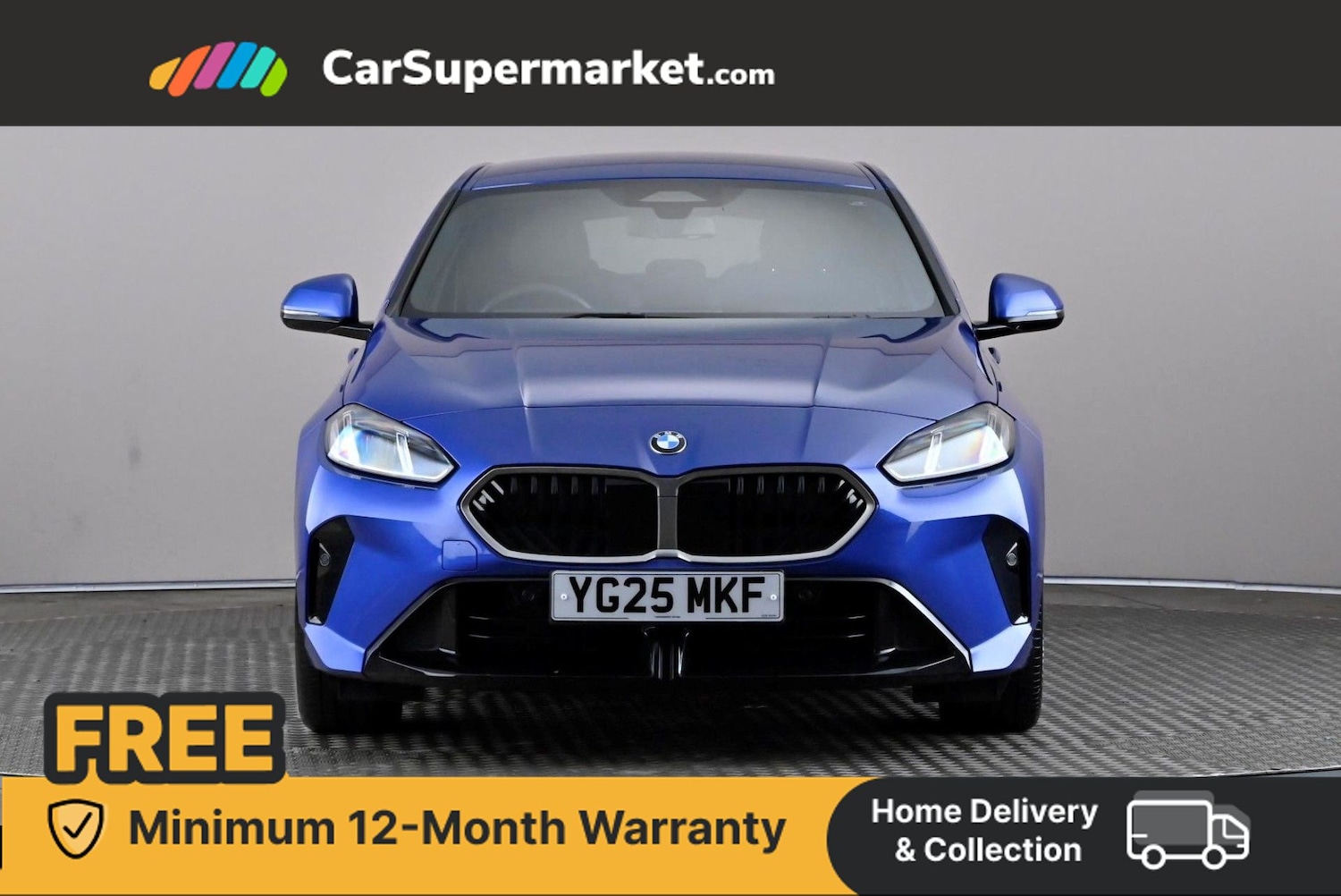 Used BMW 1 Series 2025 for sale - 76453432: Photo 2