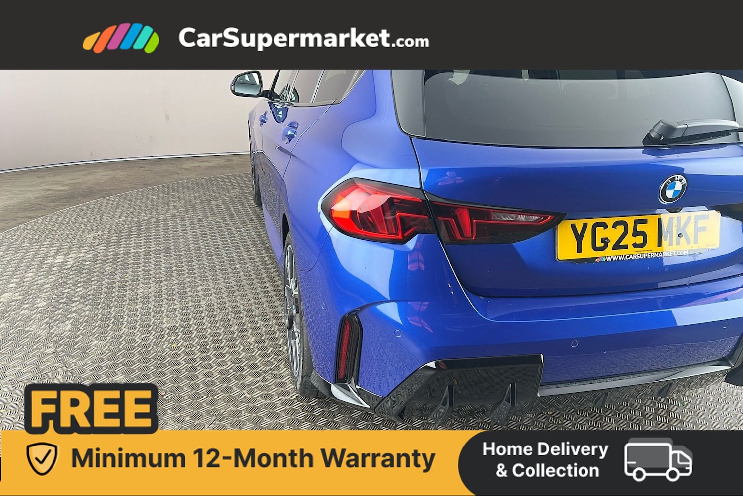 Used BMW 1 Series 2025 for sale - 76453432: Photo 27