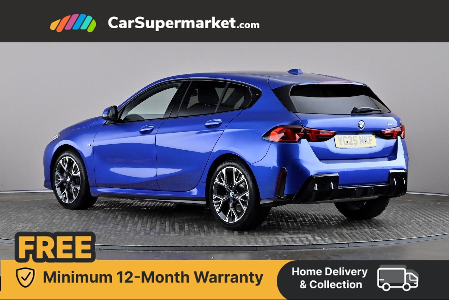 Used BMW 1 Series 2025 for sale - 76453432: Photo 4