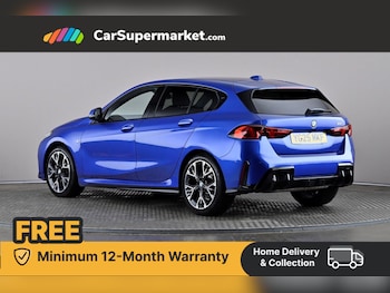 Used BMW 1 Series 2025 for sale - 76453432: Photo