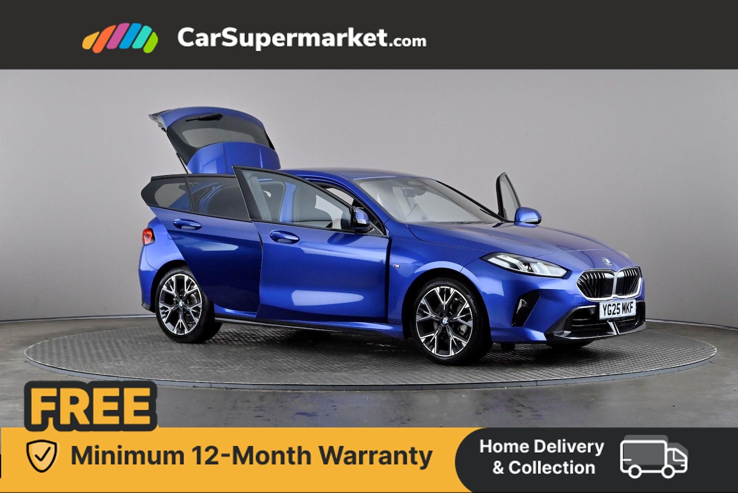 Used BMW 1 Series 2025 for sale - 76453432: Photo 7