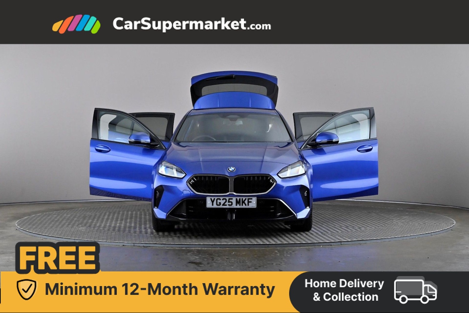 Used BMW 1 Series 2025 for sale - 76453432: Photo 8