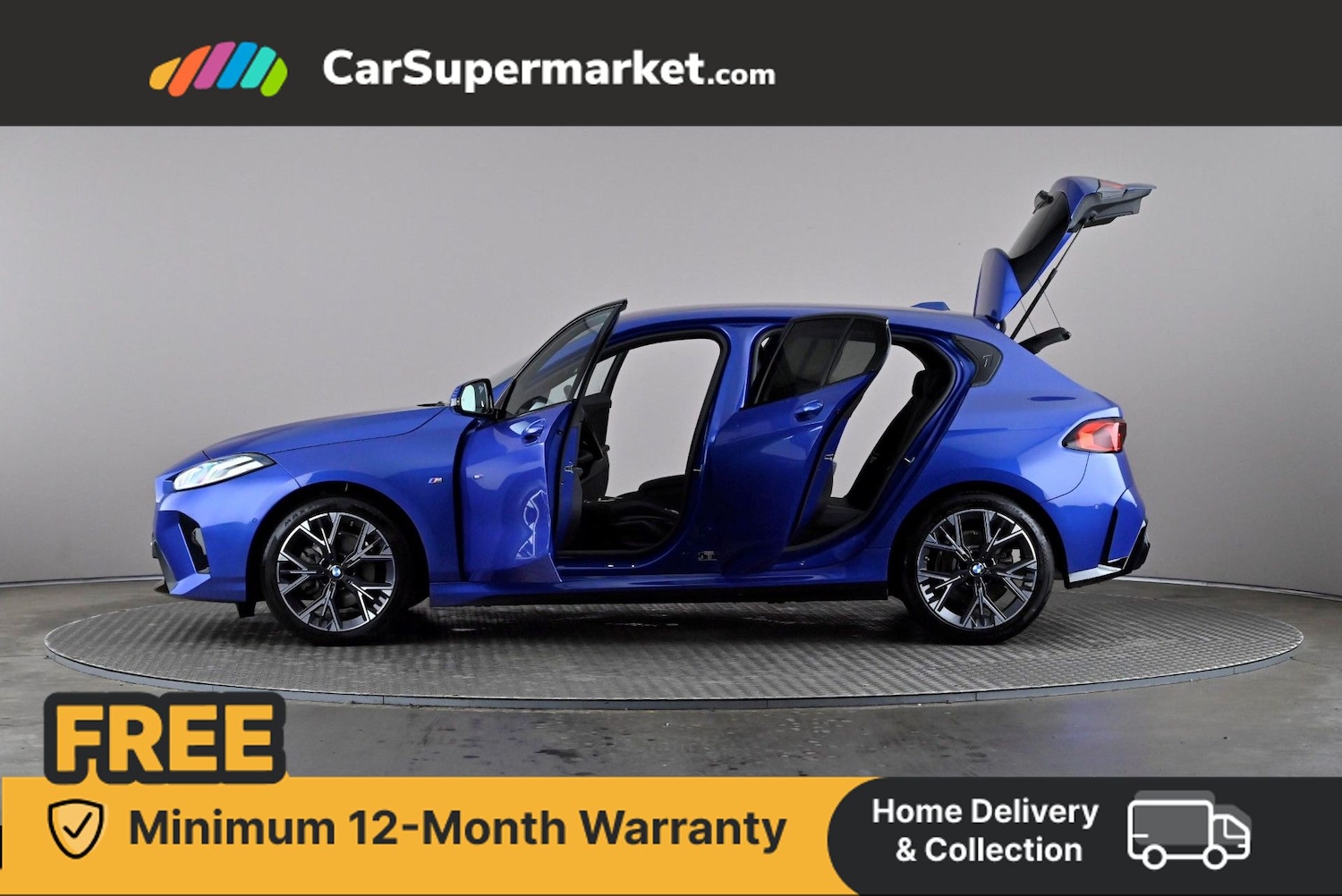 Used BMW 1 Series 2025 for sale - 76453432: Photo 9