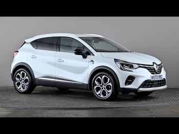 Used Renault Captur 2023 for sale - 78668811: Photo