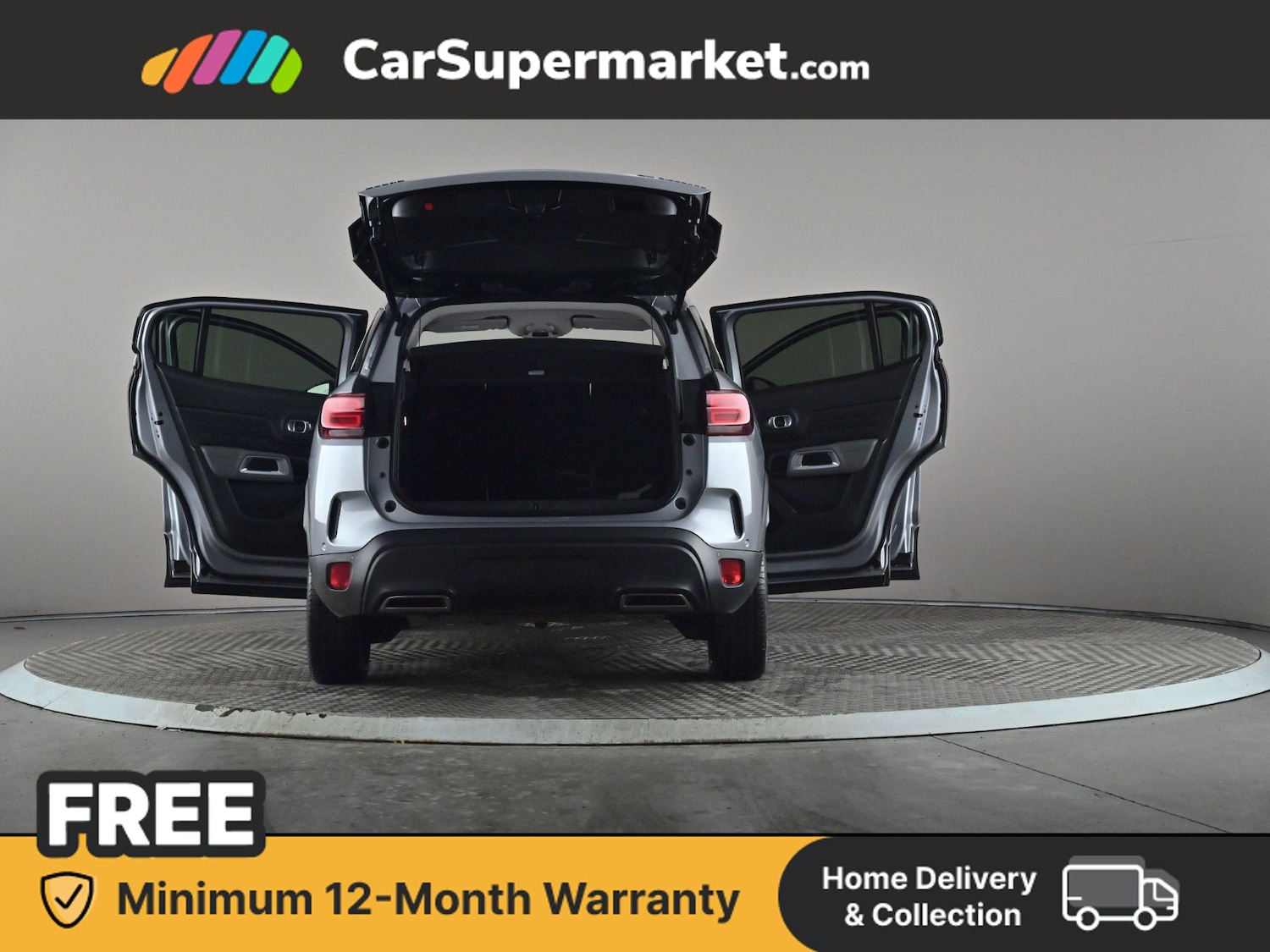 Used Citroen C5 Aircross 2021 for sale - 77546429: Photo 11