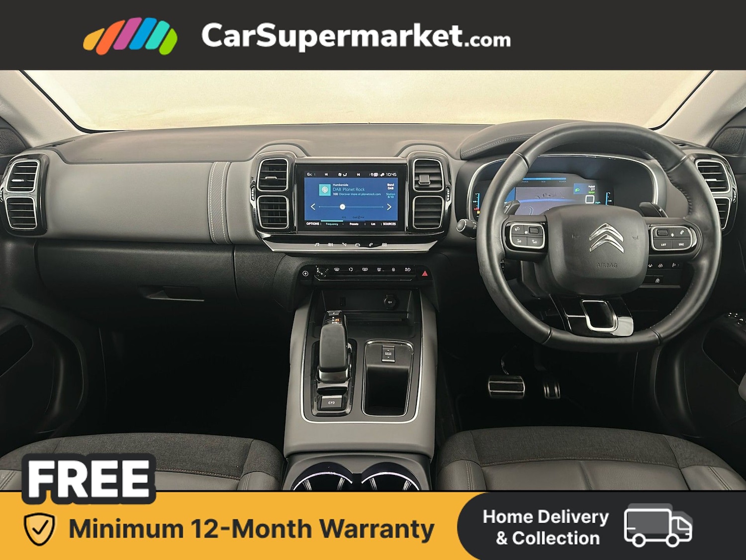 Used Citroen C5 Aircross 2021 for sale - 77546429: Photo 13