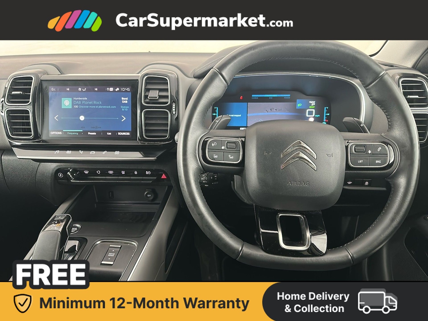 Used Citroen C5 Aircross 2021 for sale - 77546429: Photo 14