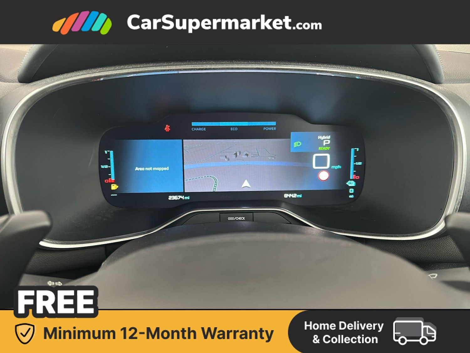 Used Citroen C5 Aircross 2021 for sale - 77546429: Photo 15