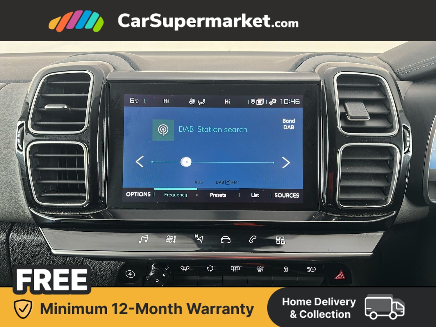 Used Citroen C5 Aircross 2021 for sale - 77546429: Photo 16