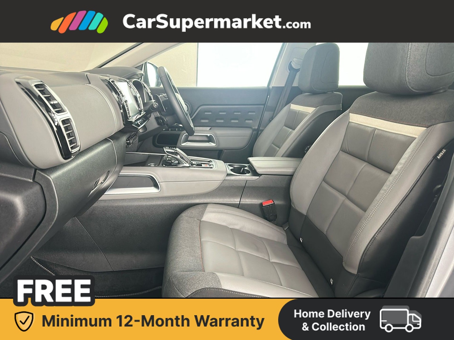 Used Citroen C5 Aircross 2021 for sale - 77546429: Photo 17