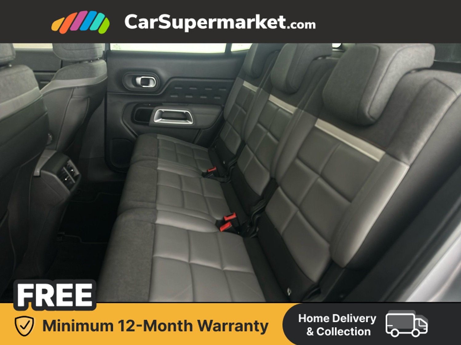 Used Citroen C5 Aircross 2021 for sale - 77546429: Photo 18