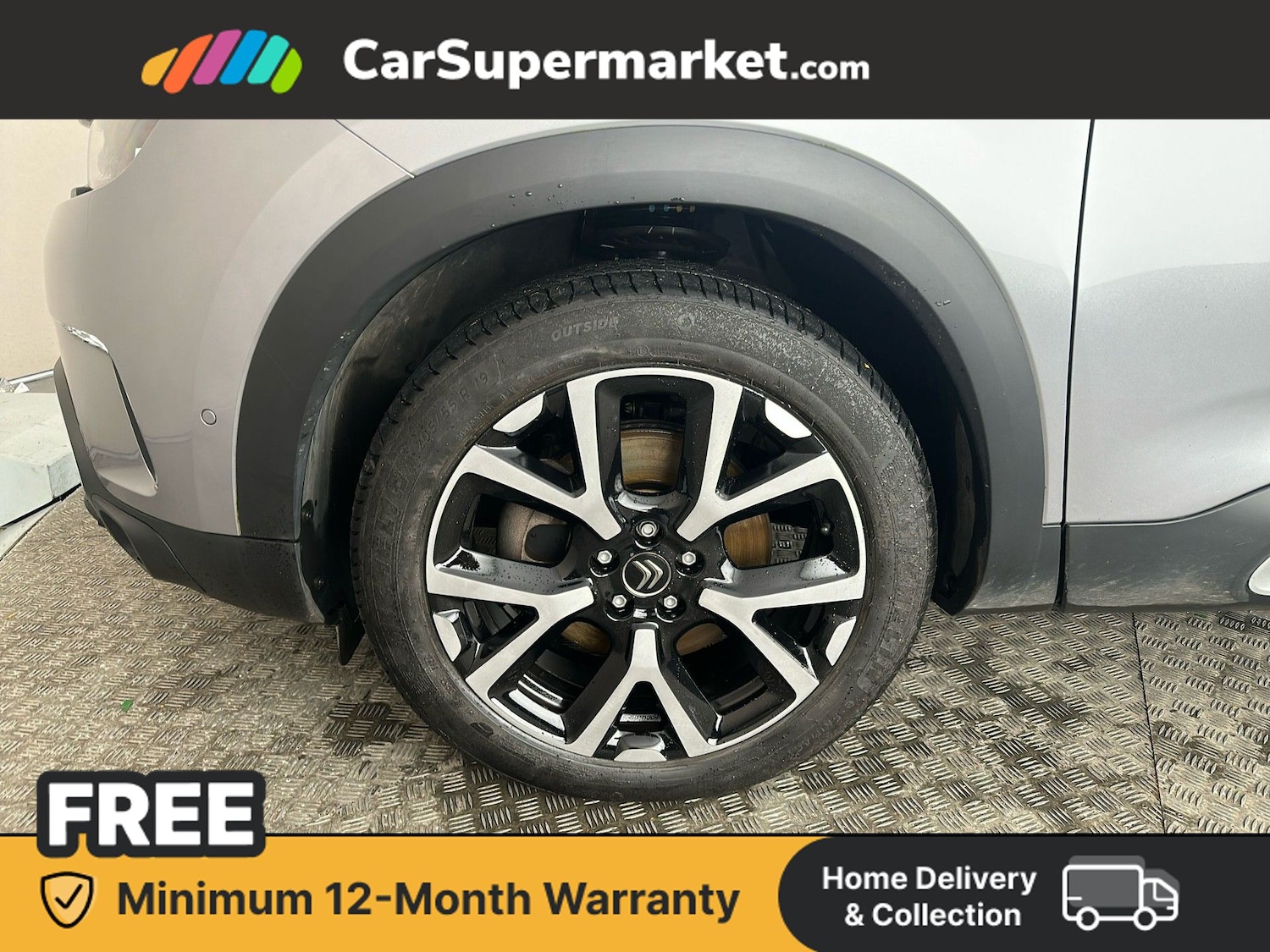 Used Citroen C5 Aircross 2021 for sale - 77546429: Photo 19