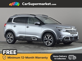 Citroen C5 Aircross feature image