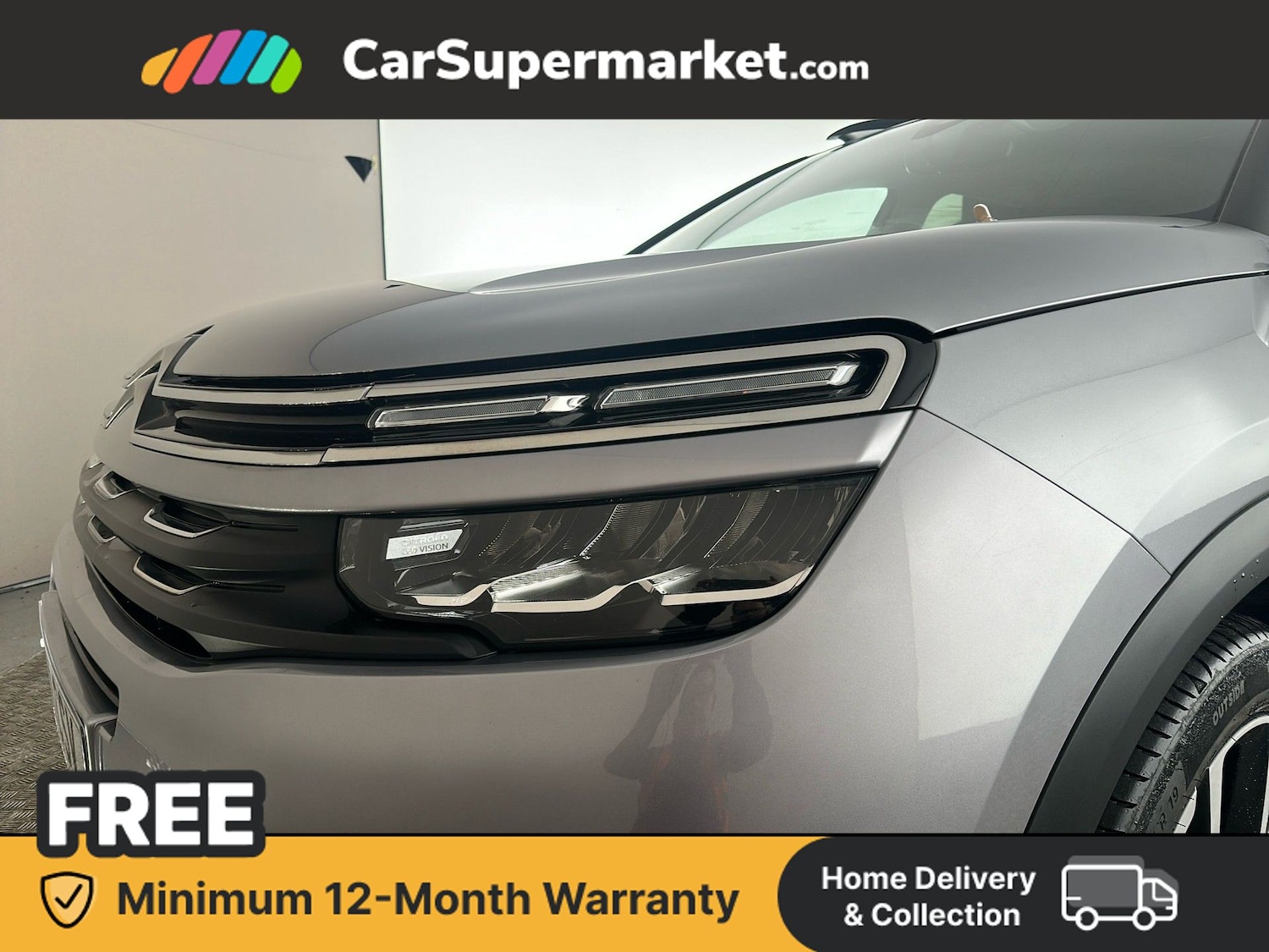 Used Citroen C5 Aircross 2021 for sale - 77546429: Photo 20