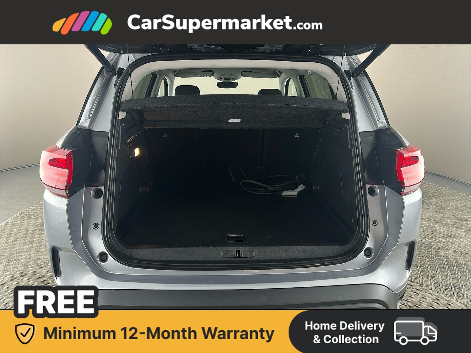 Used Citroen C5 Aircross 2021 for sale - 77546429: Photo 22