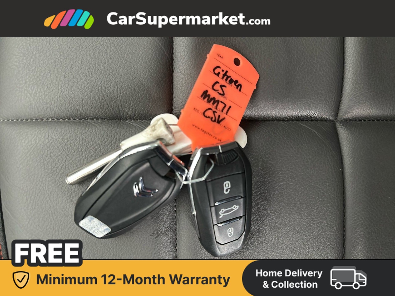 Used Citroen C5 Aircross 2021 for sale - 77546429: Photo 23