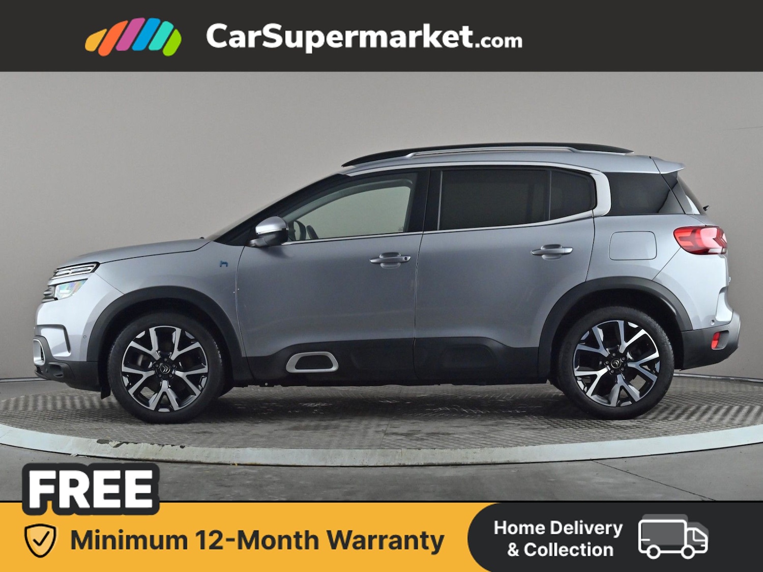 Used Citroen C5 Aircross 2021 for sale - 77546429: Photo 3