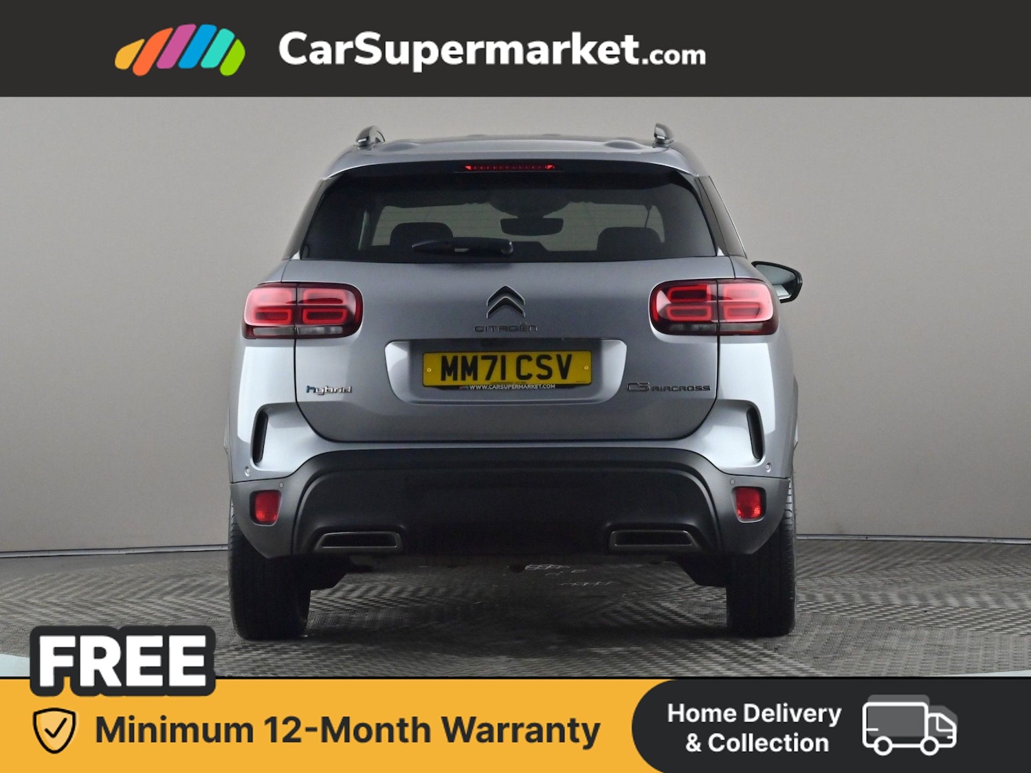 Used Citroen C5 Aircross 2021 for sale - 77546429: Photo 5