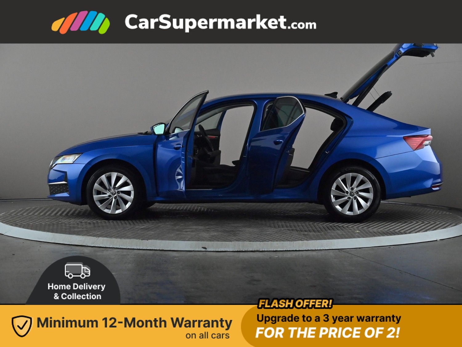 Used Skoda Octavia 2024 for sale - 76819932: Photo 10