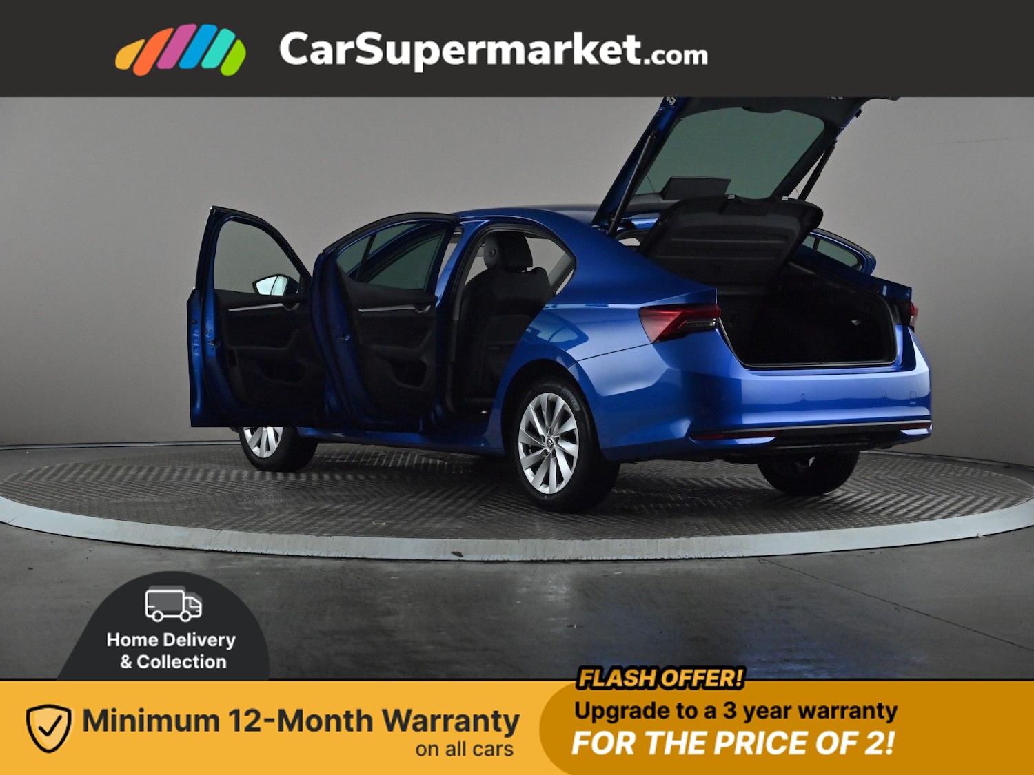 Used Skoda Octavia 2024 for sale - 76819932: Photo 11