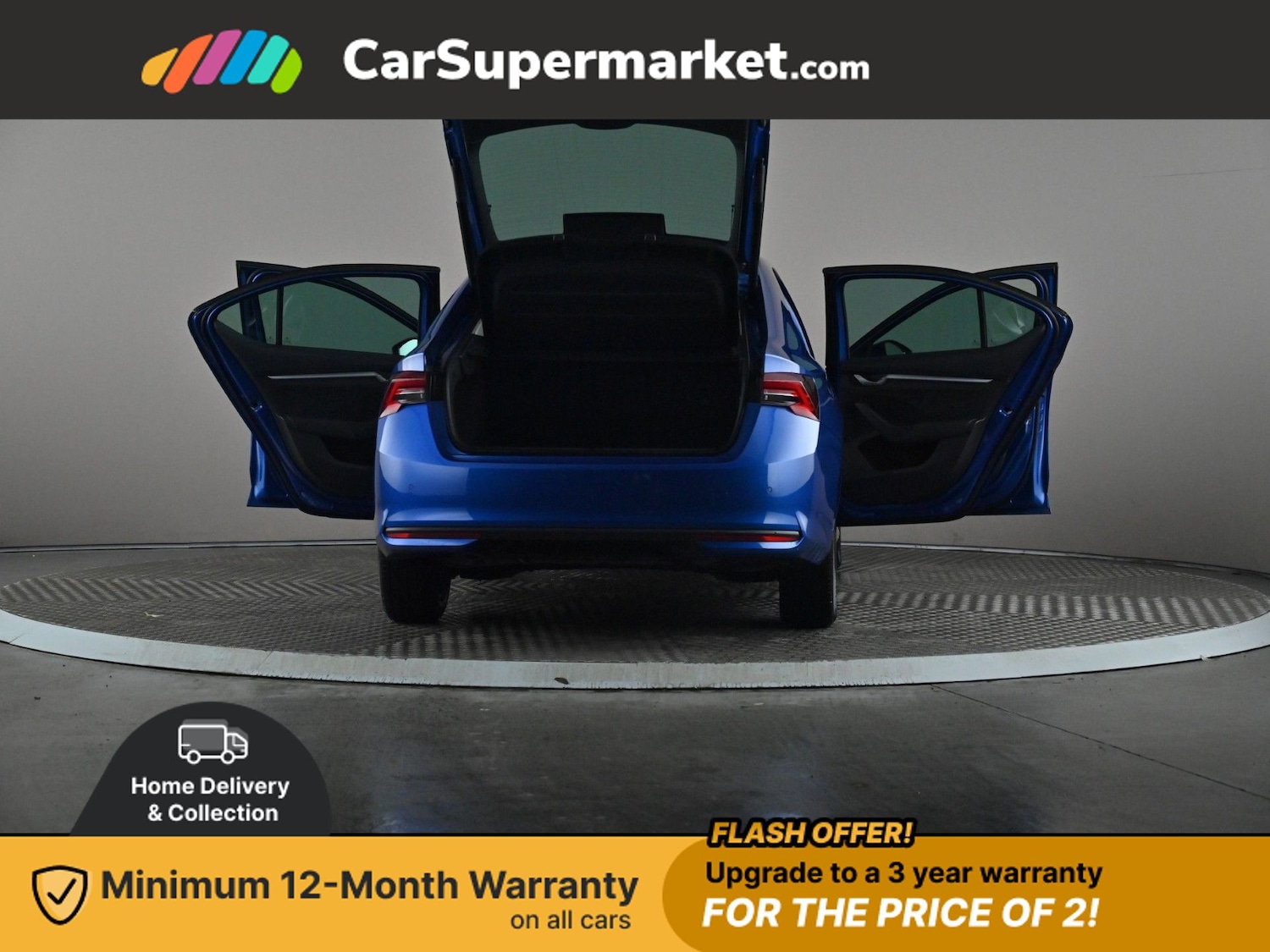 Used Skoda Octavia 2024 for sale - 76819932: Photo 12