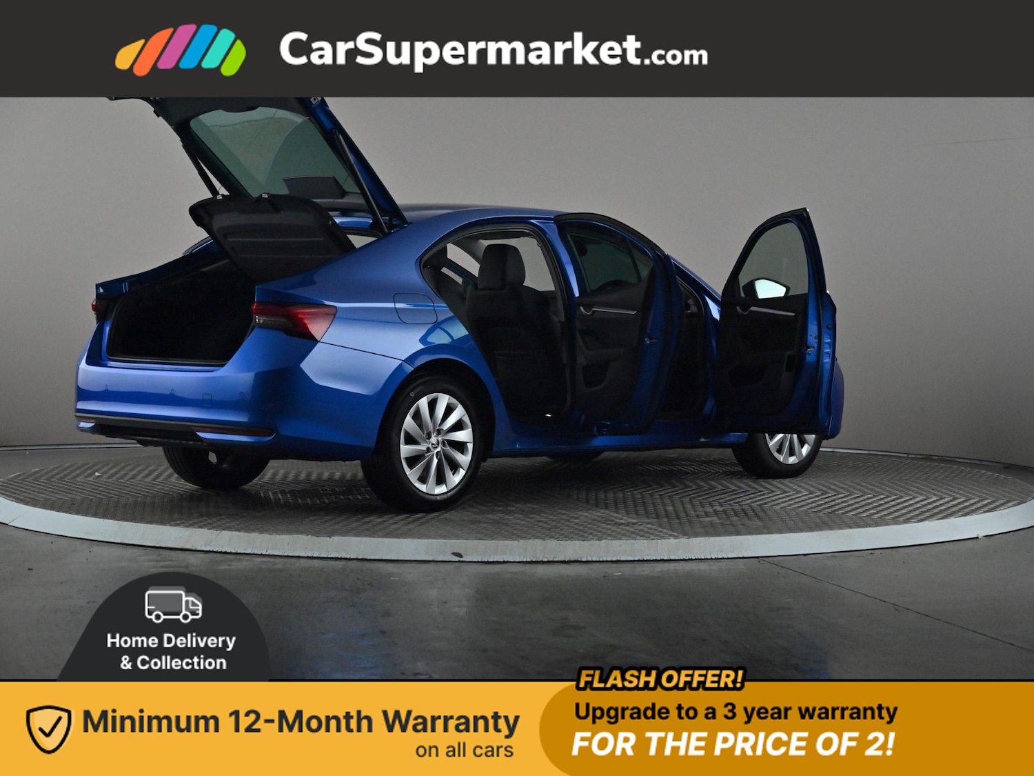 Used Skoda Octavia 2024 for sale - 76819932: Photo 13