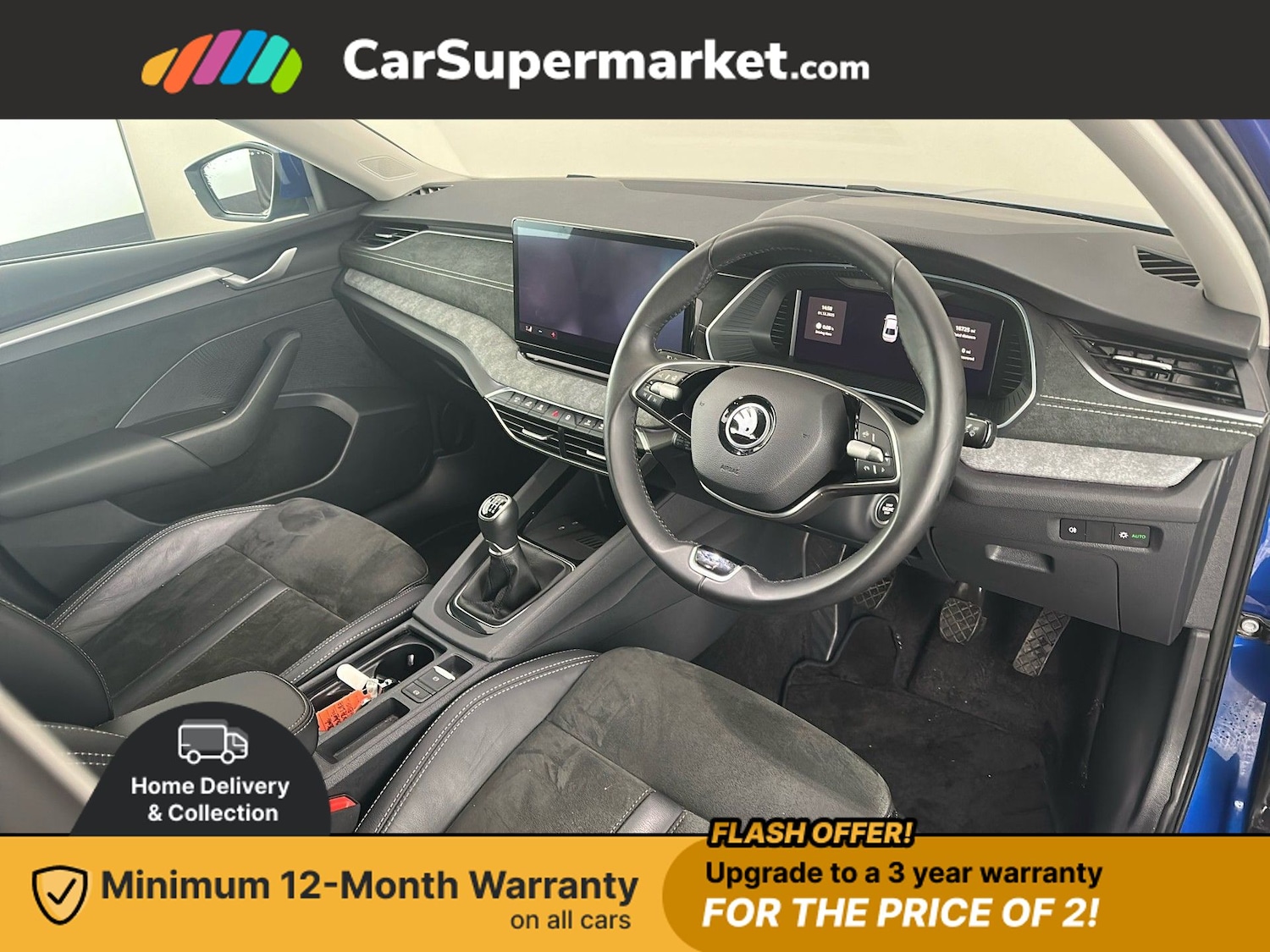 Used Skoda Octavia 2024 for sale - 76819932: Photo 14