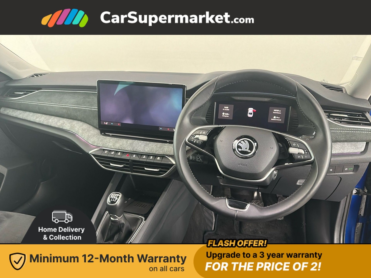 Used Skoda Octavia 2024 for sale - 76819932: Photo 15