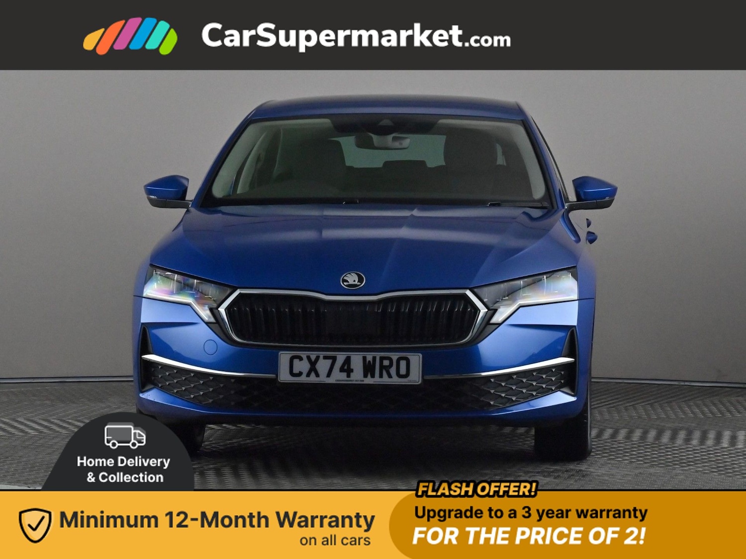 Used Skoda Octavia 2024 for sale - 76819932: Photo 2