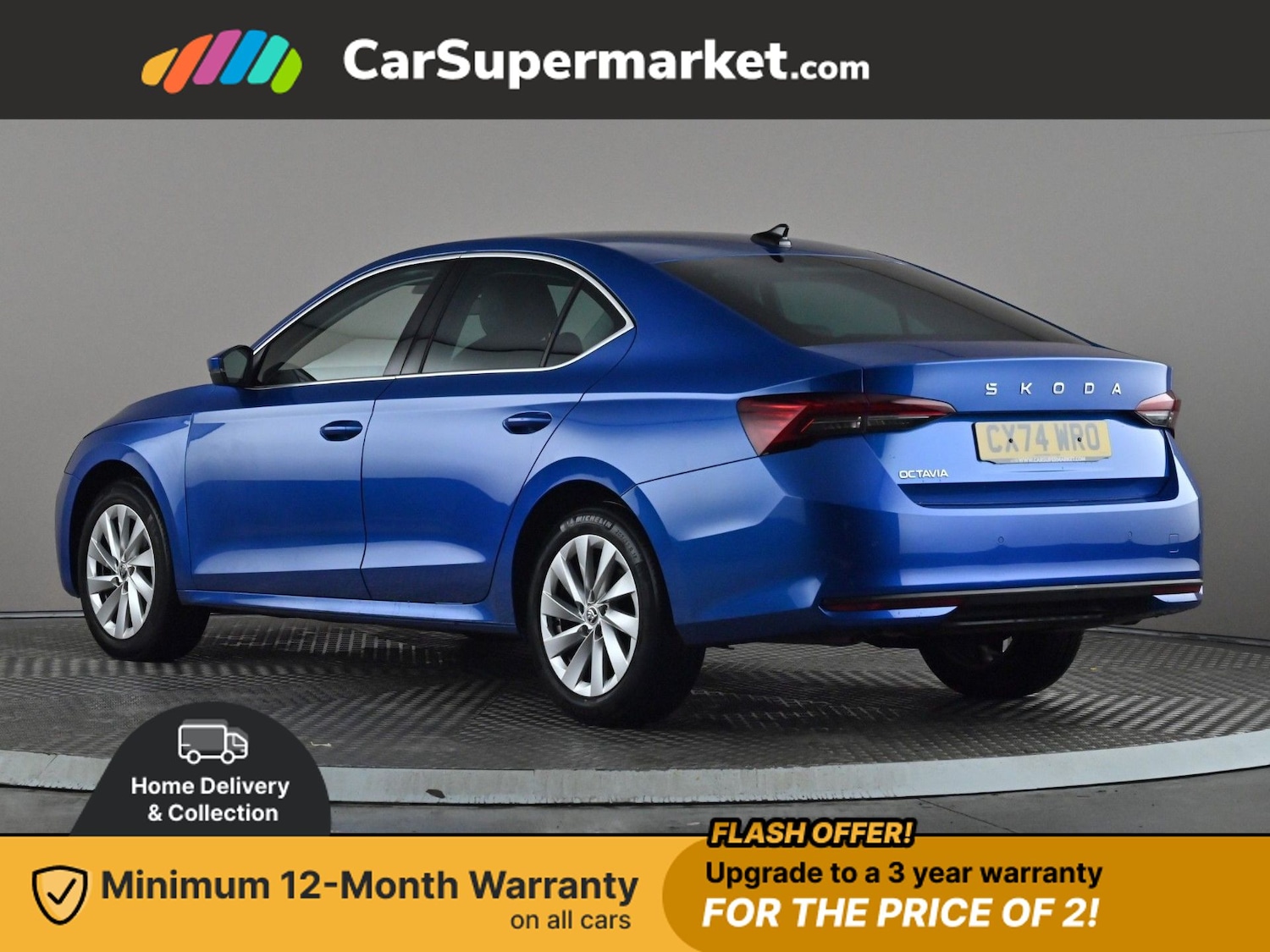 Used Skoda Octavia 2024 for sale - 76819932: Photo 5