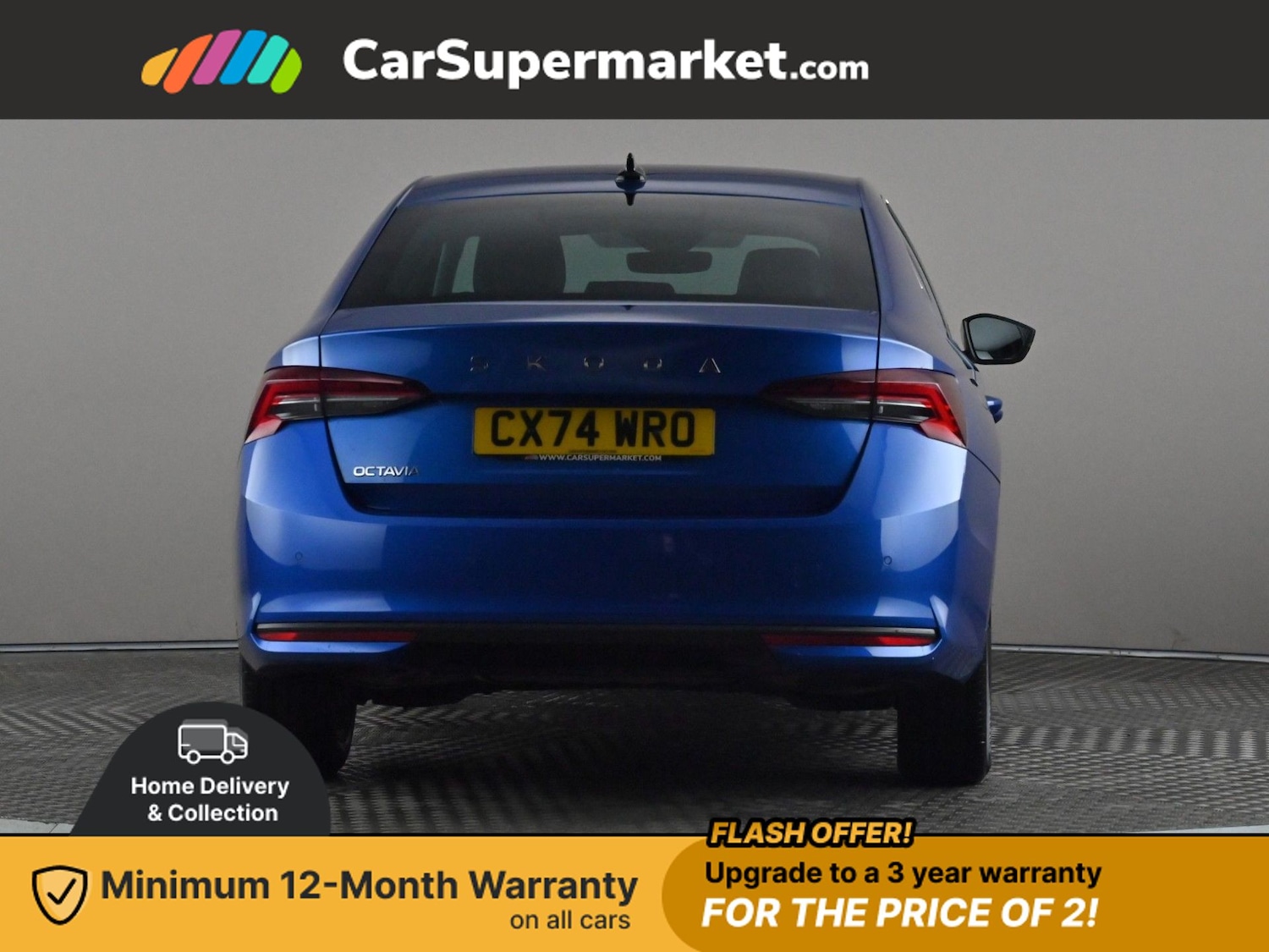 Used Skoda Octavia 2024 for sale - 76819932: Photo 6