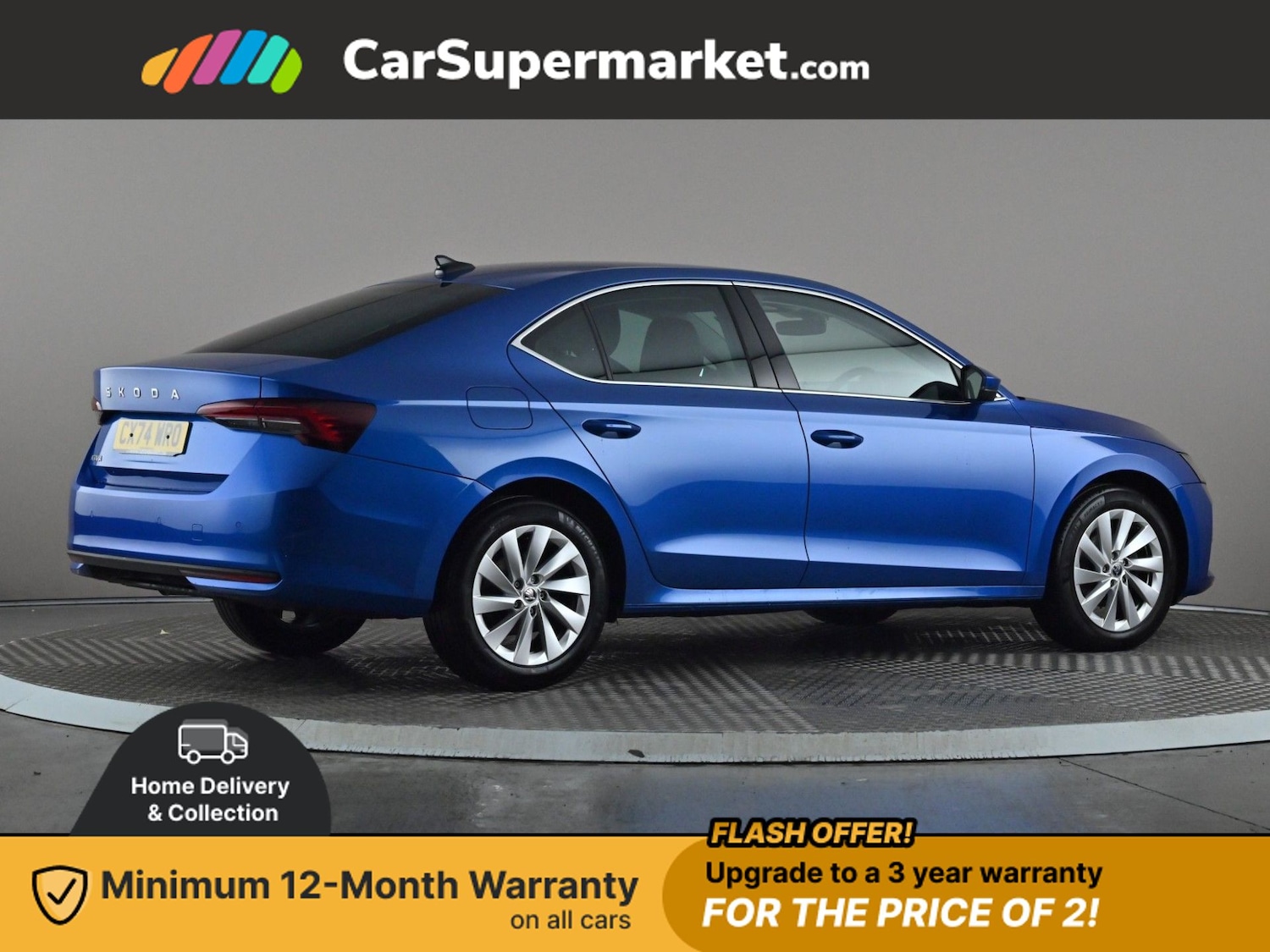 Used Skoda Octavia 2024 for sale - 76819932: Photo 7