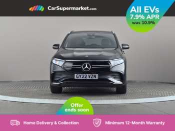 Used Mercedes-Benz EQA 2022 for sale - 75344022: Photo