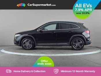 Used Mercedes-Benz EQA 2022 for sale - 75344022: Photo