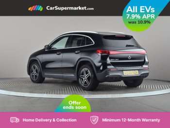 Used Mercedes-Benz EQA 2022 for sale - 75344022: Photo