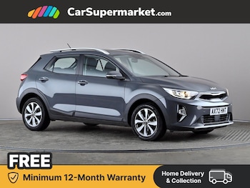 Kia Stonic feature image