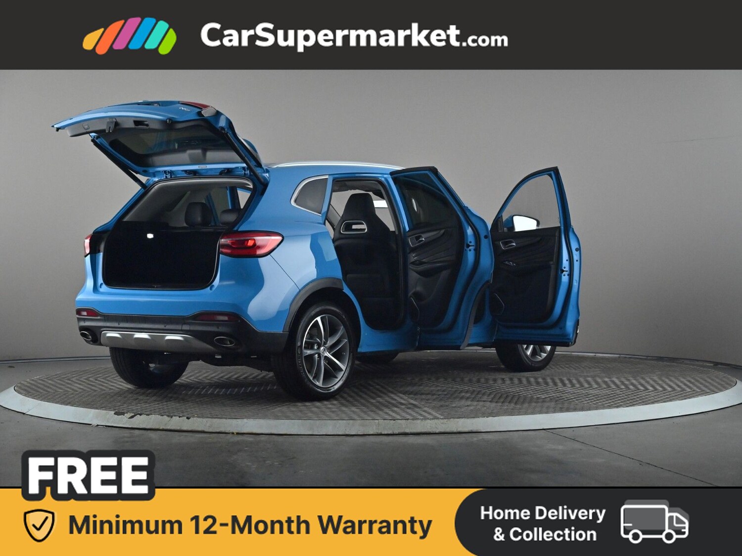 Used MG MG HS 2023 for sale - 77535353: Photo 12