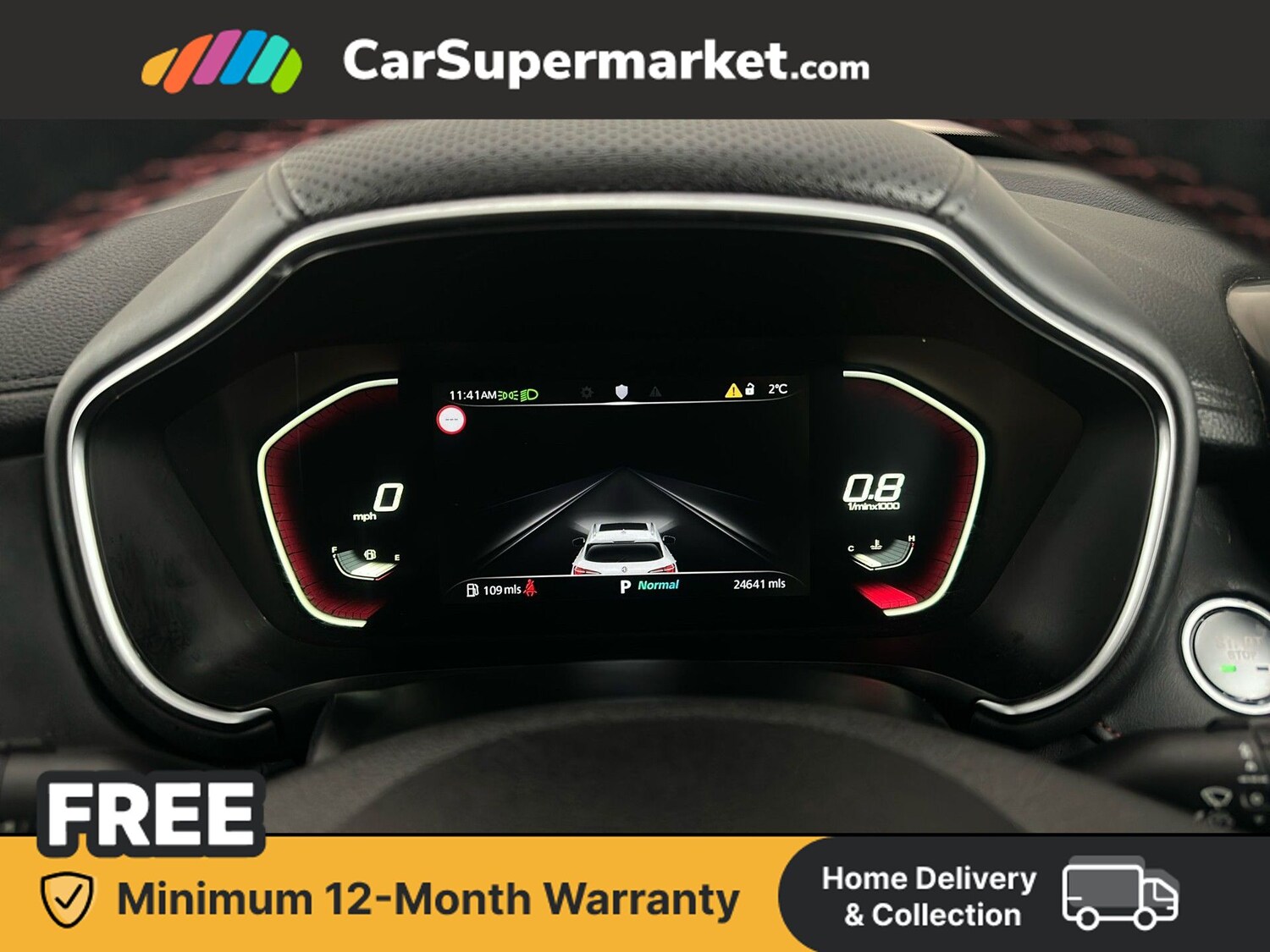 Used MG MG HS 2023 for sale - 77535353: Photo 15